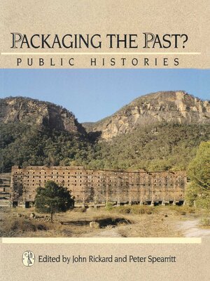 cover image of Packaging the Past?